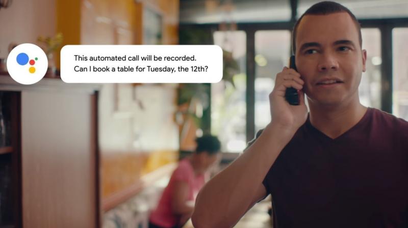 Google Duplex coming on non-Pixel phones