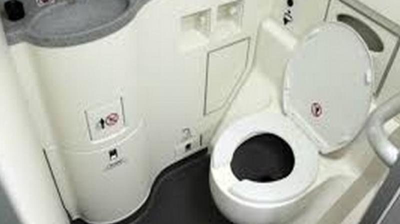 BYU researchers invent quieter airplane toilet