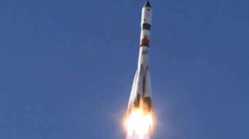 Russian supply ship reaches space station in record time