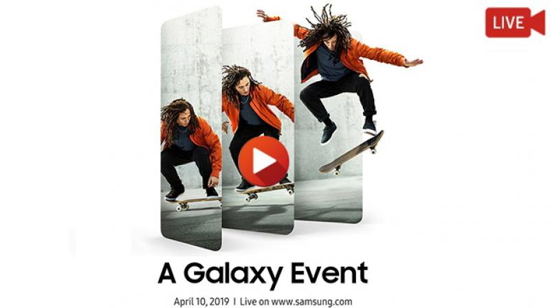 Interested in watching Samsungâ€™s Galaxy A series event? Hereâ€™s how