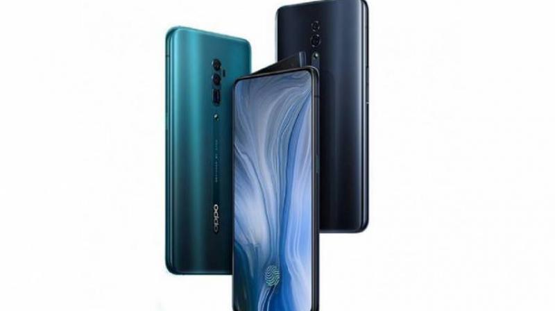 OPPO not only joins Android Q Beta program but also showcases 5G capabilities