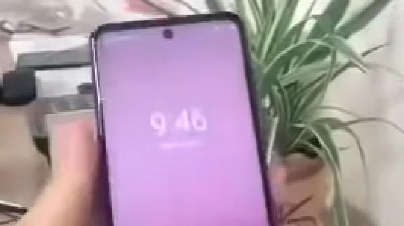 Redmi Snapdragon 855 flagship leaked in hands-on video