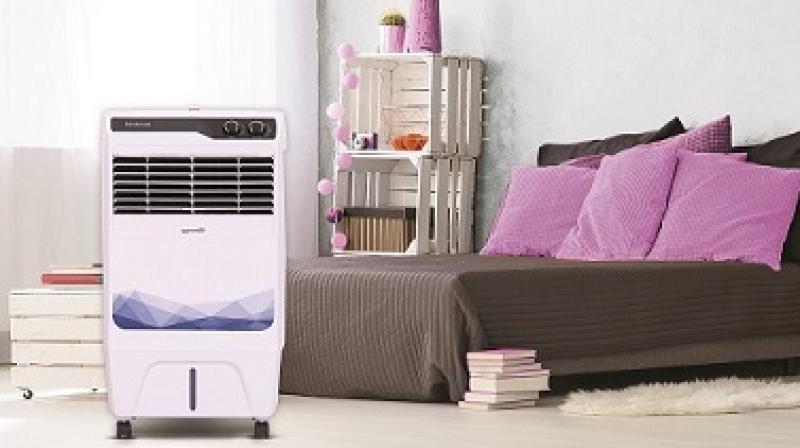 Hindware Snowcrest announces personal air coolers