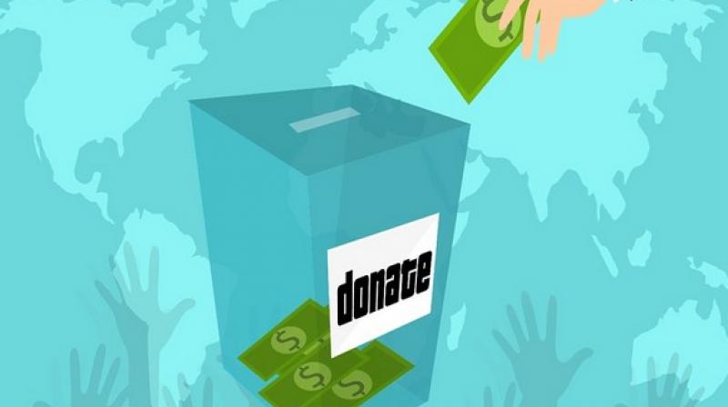 GoFundMe now lets you donate to bigger causes such as mental health and environment