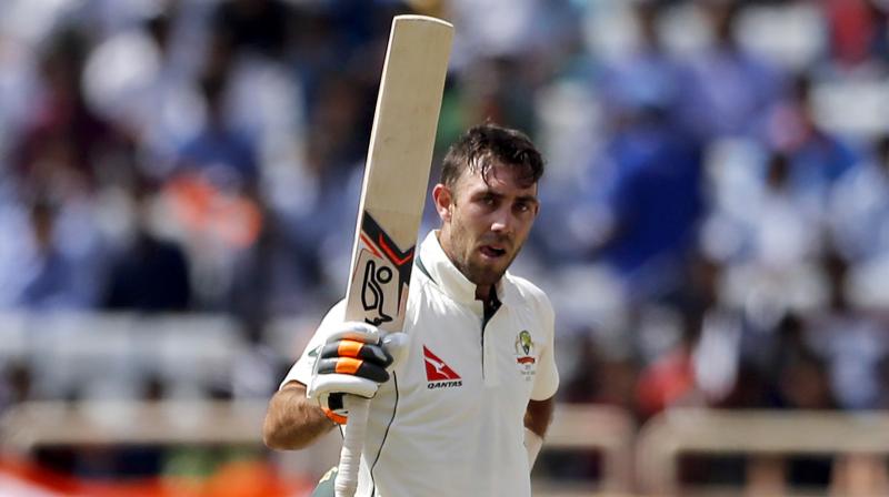 Glenn Maxwell played the last of his seven Tests against Bangladesh in September 2017 and missed out on a spot in the squad for the ongoing four-match series against India. (Photo: AP)
