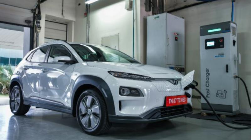 Hyundai Kona Electric could get cheaper by Rs 1.5 lakh