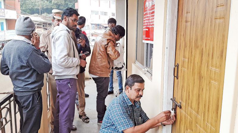 Ooty: Action against â€˜illegalâ€™ buildings in Nilgiris