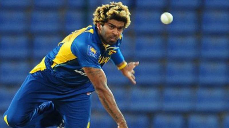 Sri Lanka pacer Lasith Malinga will face a disciplinary inquiry from countrys cricket board for repeated breach of the terms of his contract.(Photo: AFP)
