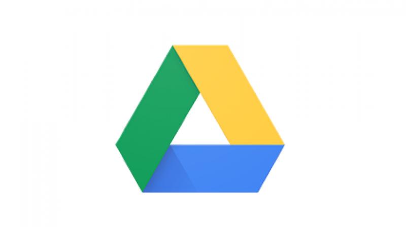 Google Drive gets Material Design update