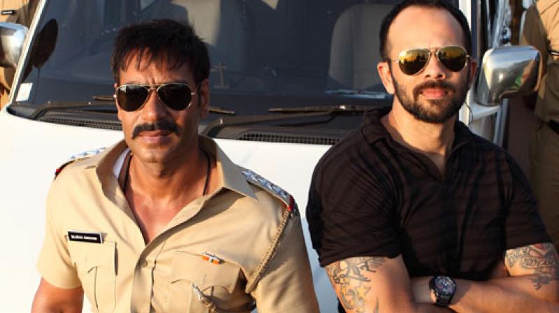 Ajay Devgn-Rohit Shettys next Singham 3 is going to be a remake of Malayalam film