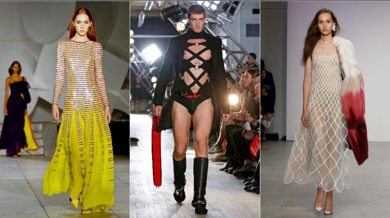 Rihanna, Victoria Beckham steal show with collections at NY Fashion Week