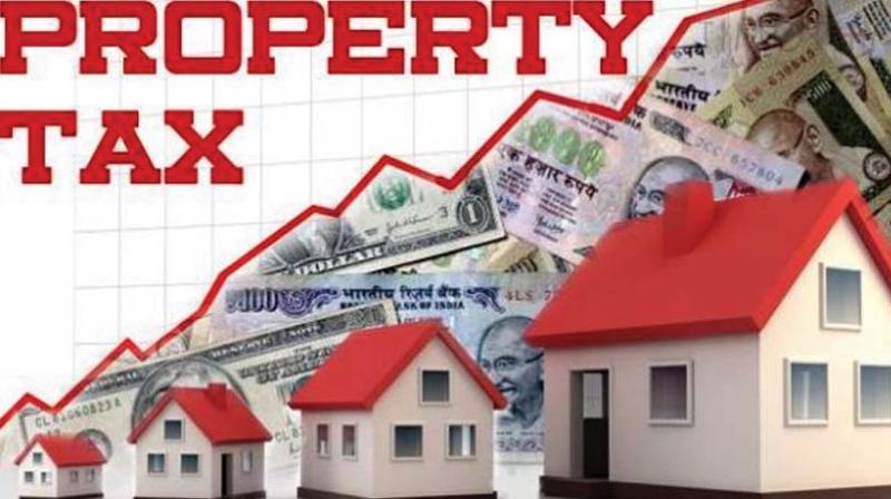 Rajahmundry: Municipal officials hailed over collection of property taxes