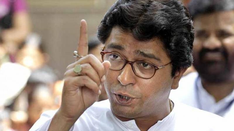 Raj Thackeray speaking half truth about PM, MNS working as third party for Cong