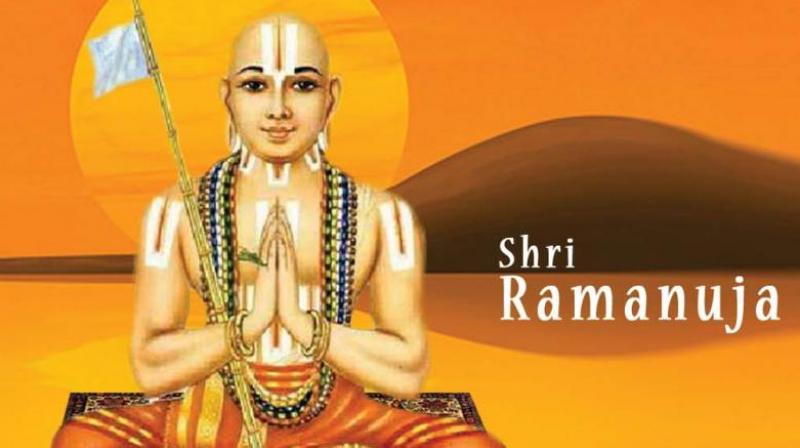 Though he is held in high reverence by his followers and devotees, saint Ramanuja was indeed a revolutionary savant, who 1,000 years ago did something none ever thought of.