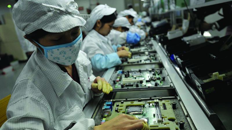 Foxconn to begin trial runs for making latest iPhones in India