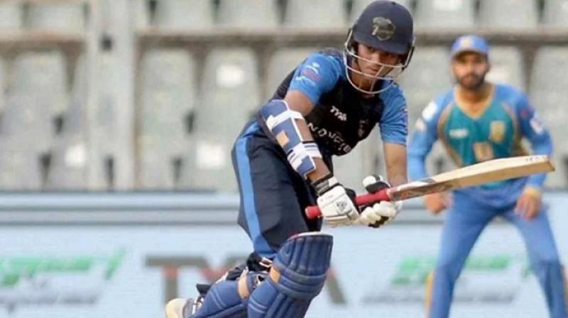 Mumbai teenager Yashasvi Jaiswal becomes youngest cricketer to score 200