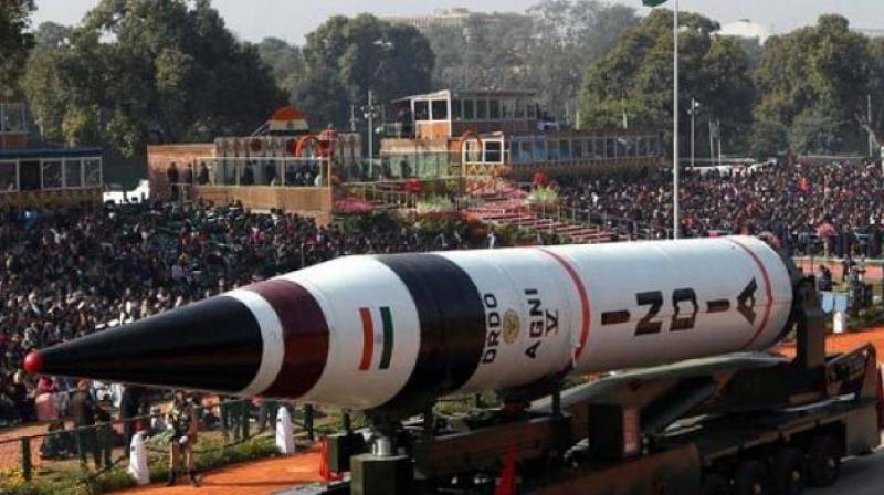 Now, Nuclear Suppliers Group (NSG) is the only group where India has not found its place as it has been time and again blocked by China. (Photo: Representational/PTI)