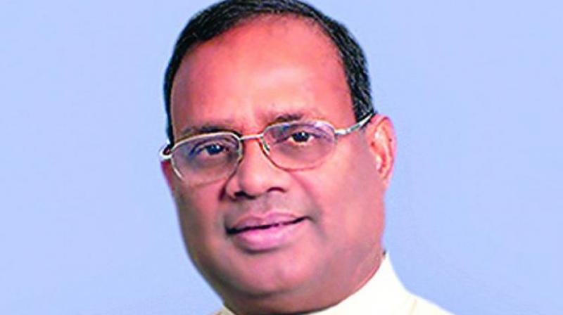 Rajiv Gandhi will be remembered for promoting harmony: RC Khuntia
