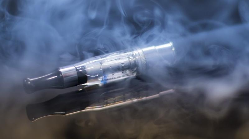 E-cigarette vapours contain toxic metals, new study claims. (Photo: Pixabay)