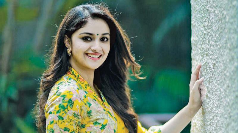 Karthik Subbaraj ropes in Keerthy Suresh for a thriller