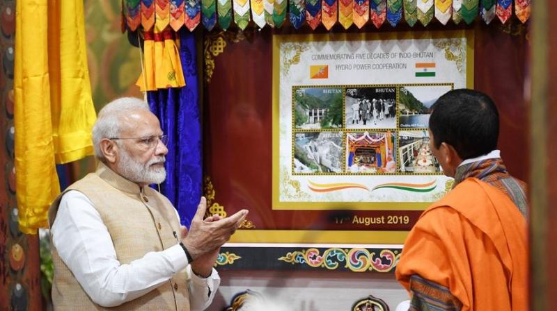 PM Modi holds talks with Bhutanese counterpart, 10 MoUs signed