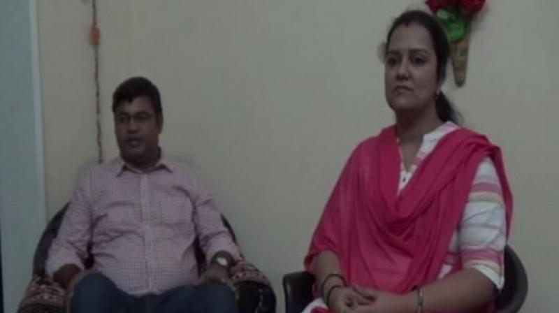 Husband, wife top Chhattisgarh Public Service Commission exam