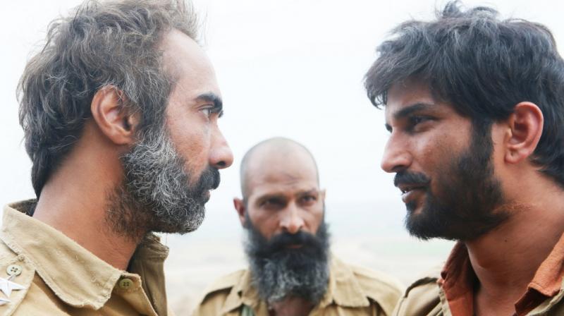 Sonchiriya is all set to release on March 1.