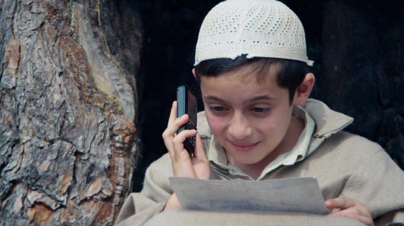 Hamid movie review: A well-told story of human perseverance and frailty
