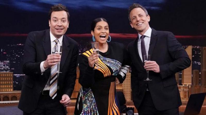 YouTube star Superwoman aka Lilly Singh to replace Carson Daly in NBC late-night slot