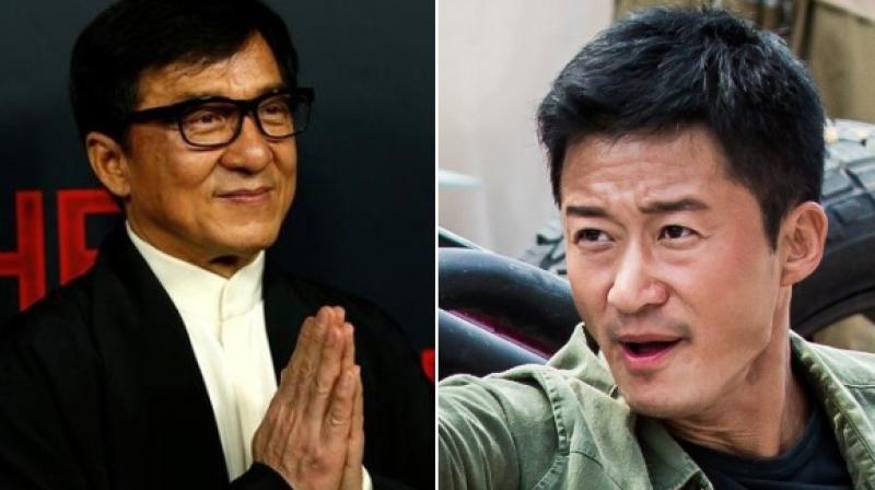 Jackie Chan and Wu Jing all set to reunite for action film; read details