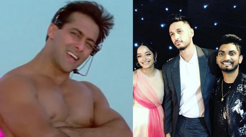 Singer-composer Rahul Sathu to recreate Salmanâ€™s song for Sooraj Pancholi starrer