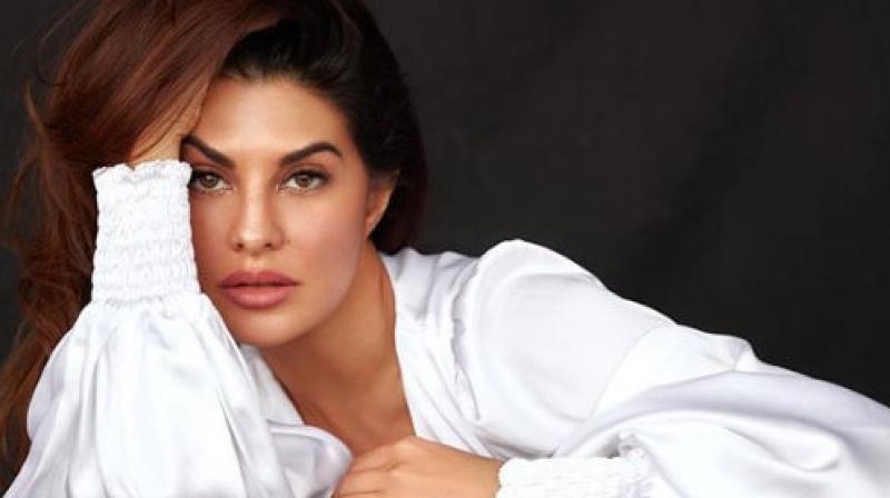 Jacqueline Fernandez stands for society; read how