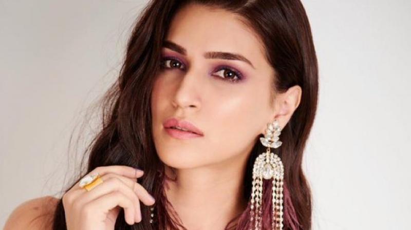 It can get tricky: Kriti Sanon on switching from real-life to reel-life
