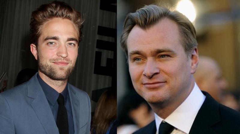 Robert Pattinson got â€˜locked in a roomâ€™ to read Christopher Nolanâ€™s new project