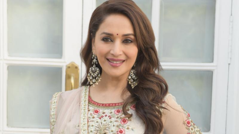 Not sure about directing, says Madhuri Dixit