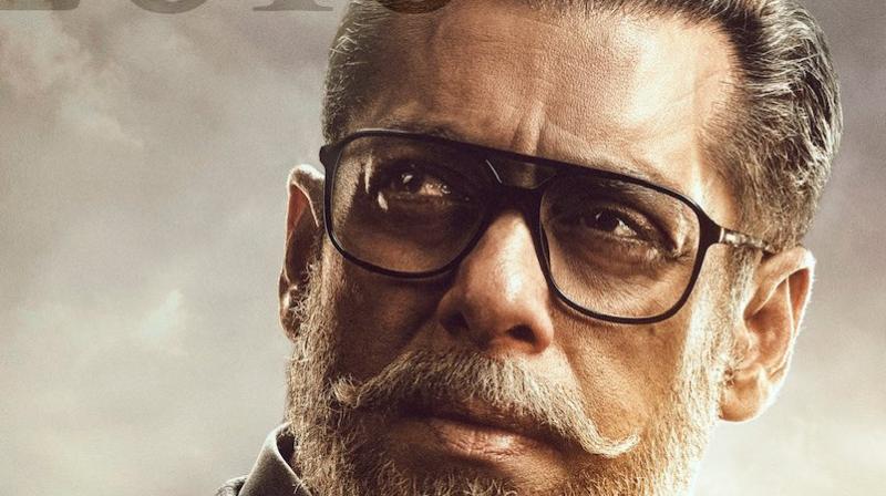 Did you know? \Bharat\ star Salman Khan devoted this much time to get old man look