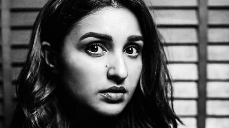 Parineeti Chopra to star in official Hindi remake of \The Girl On The Train\