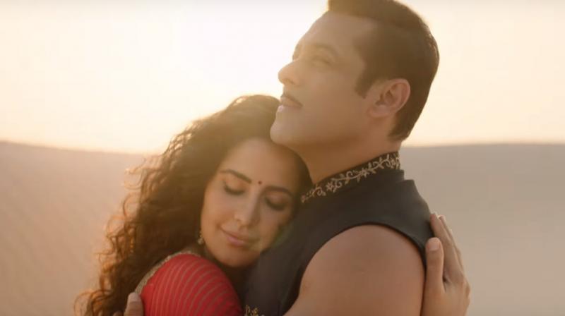 Bharat song Chashni: Salman Khan and Katrina Kaif\s sweet romance will swoon over you