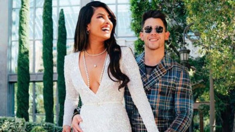 Nick Jonas reacts to troll against wife Priyanka Chopra for mentioning his wrong age