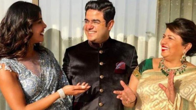 Priyanka Chopra\s mom Madhu finally reveals why Siddharth called off his wedding