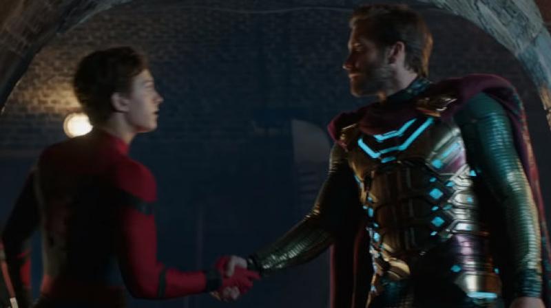 Spider-Man Far From Home trailer: Peter Parker struggles with aftermath of \Endgame\