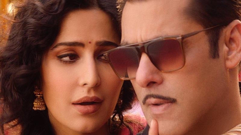 Wedding song \Aithey Aa\ from Salman Khan\s \Bharat\ will get you grooving; watch