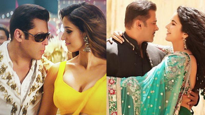 Bharat: Fans believe not Katrina Kaif but Disha Patani pairs hottest with Salman Khan