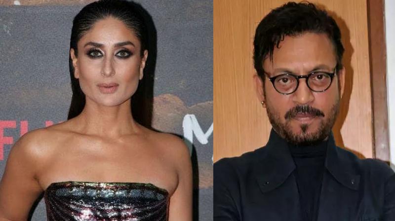 Kareena Kapoor reveals why she agreed to do small part in Irrfan\s \Angrezi Medium\