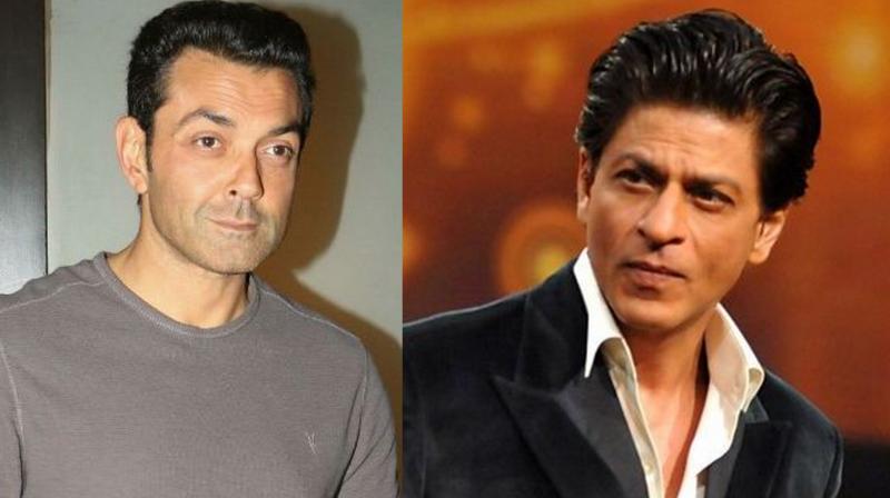 Shah Rukh Khan leaves no stone unturned for good project: Bobby Deol on \Class of 83\