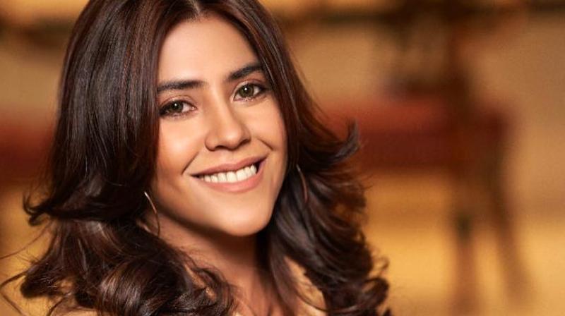 \Content Czarina\ Ekta Kapoor shares her secret of success!