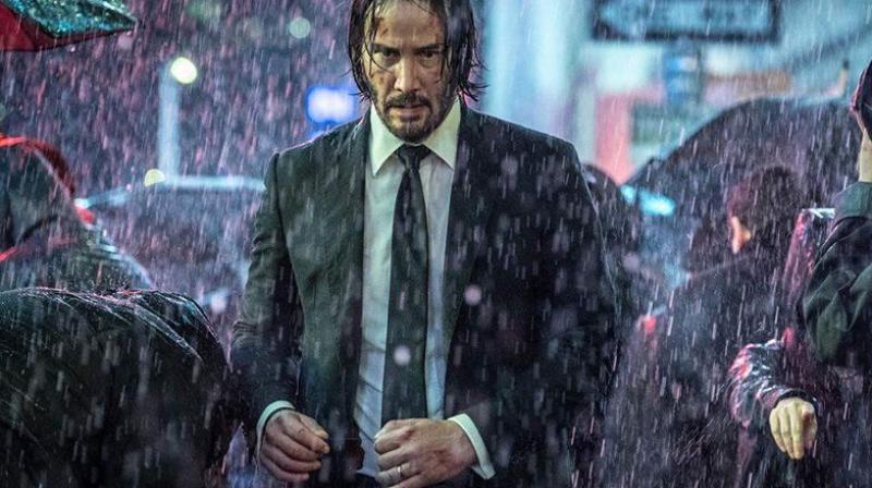 Keanu Reeves starrer \John Wick\ to get more films and TV series, reveals director
