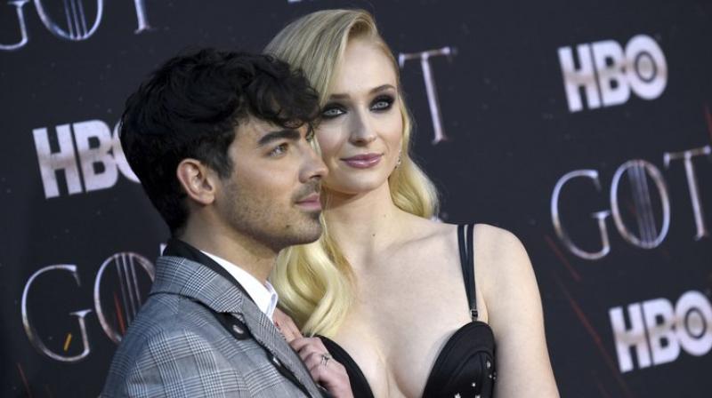 Married again! Joe Jonas and Sophie Turner exchange vows for second time