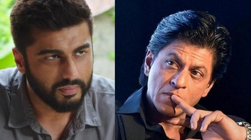 SRK has special mention in Arjun Kapoor-starrer \Indiaâ€™s Most Wanted\; details inside