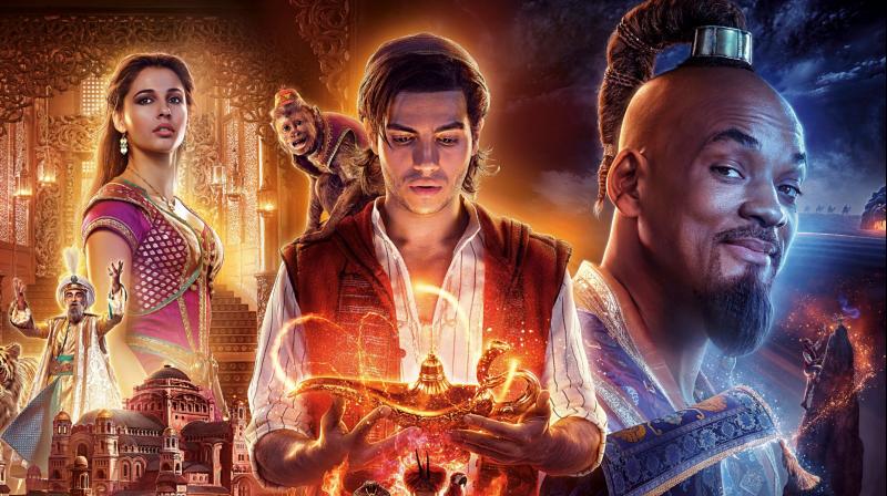 Aladdin movie review: A wonderful Disney delight!